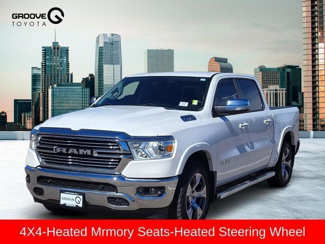 Used 2022 RAM 1500 Laramie