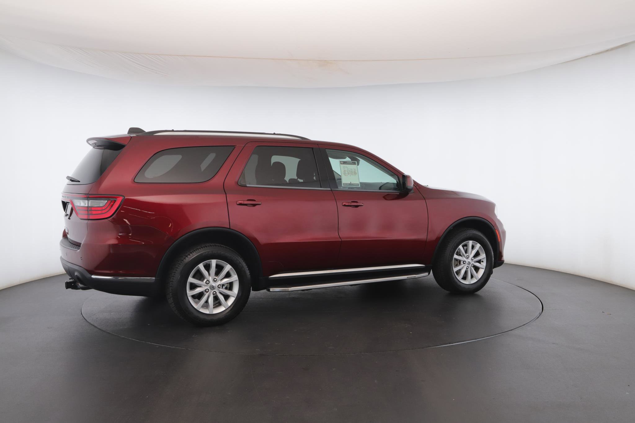 Used 2021 Dodge Durango SXT image 28