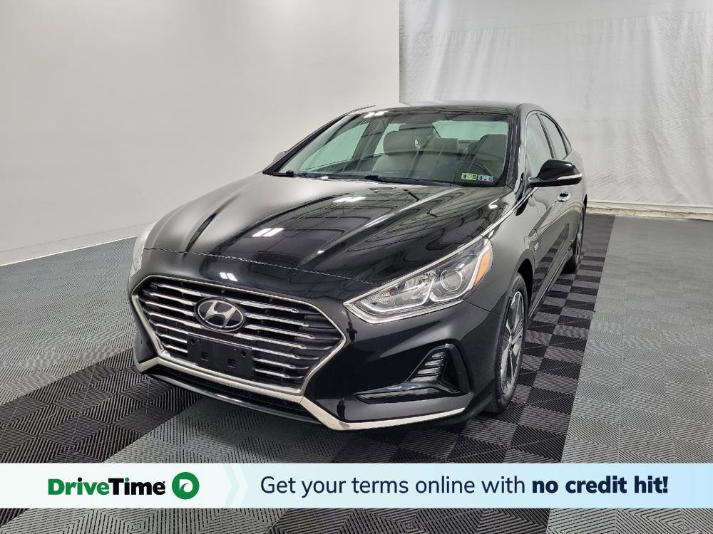 Used 2019 Hyundai Sonata Plug-In Hybrid