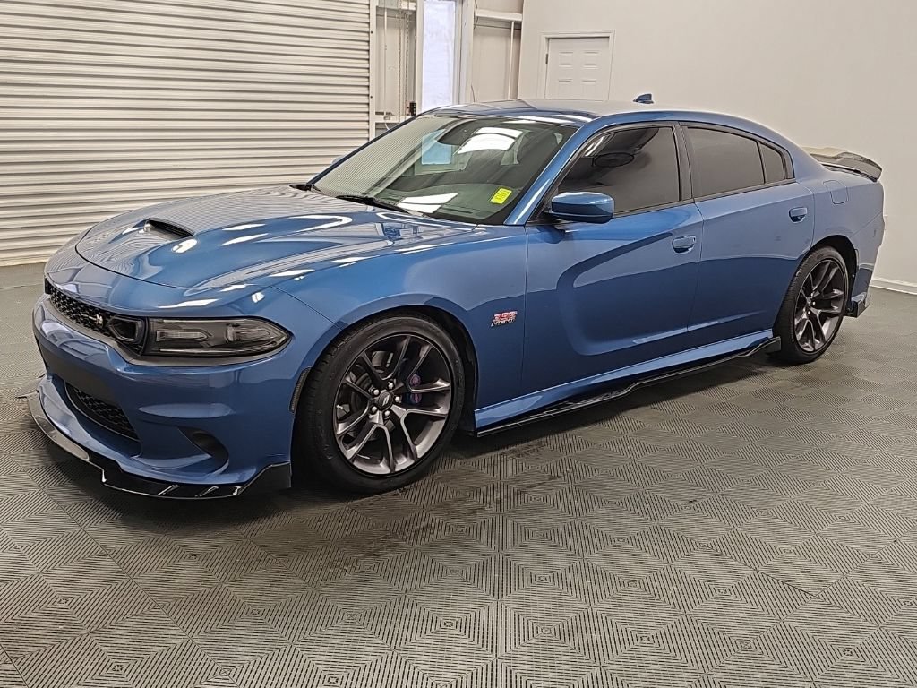 Used 2020 Dodge Charger Scat Pack w/ Driver Convenience Group RWD image 5