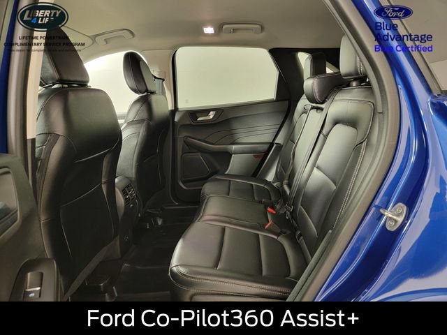 Certified 2022 Ford Escape SEL AWD/4WD image 16