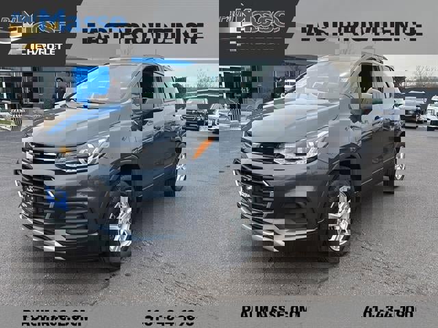 Certified 2022 Chevrolet Trax LT w/ LT Convenience Package