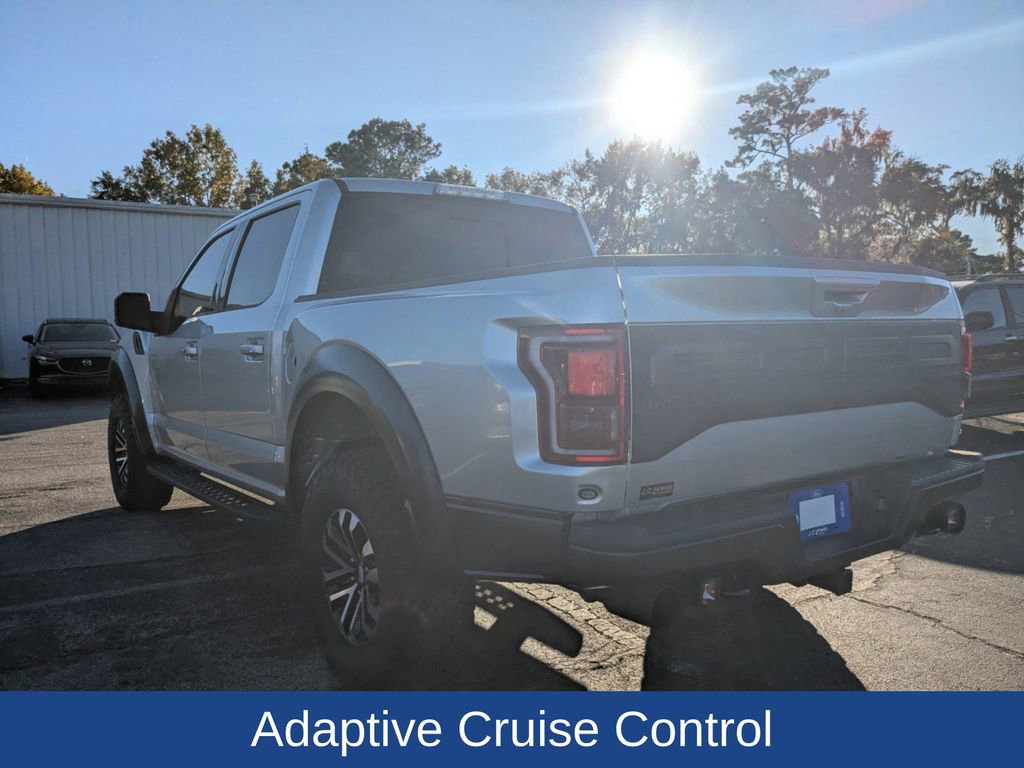 Used 2019 Ford F150 Raptor w/ Equipment Group 802A Luxury image 6