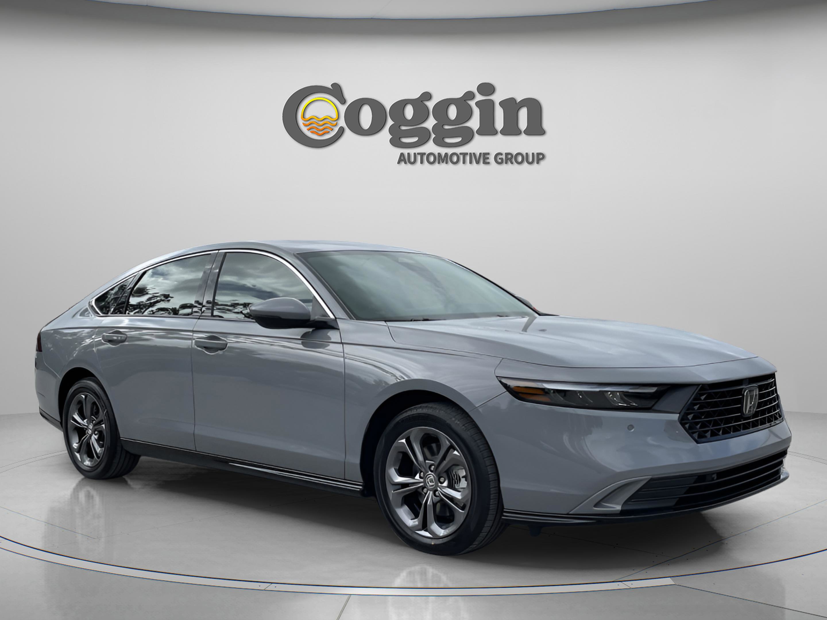 New 2025 Honda Accord EX-L image 8