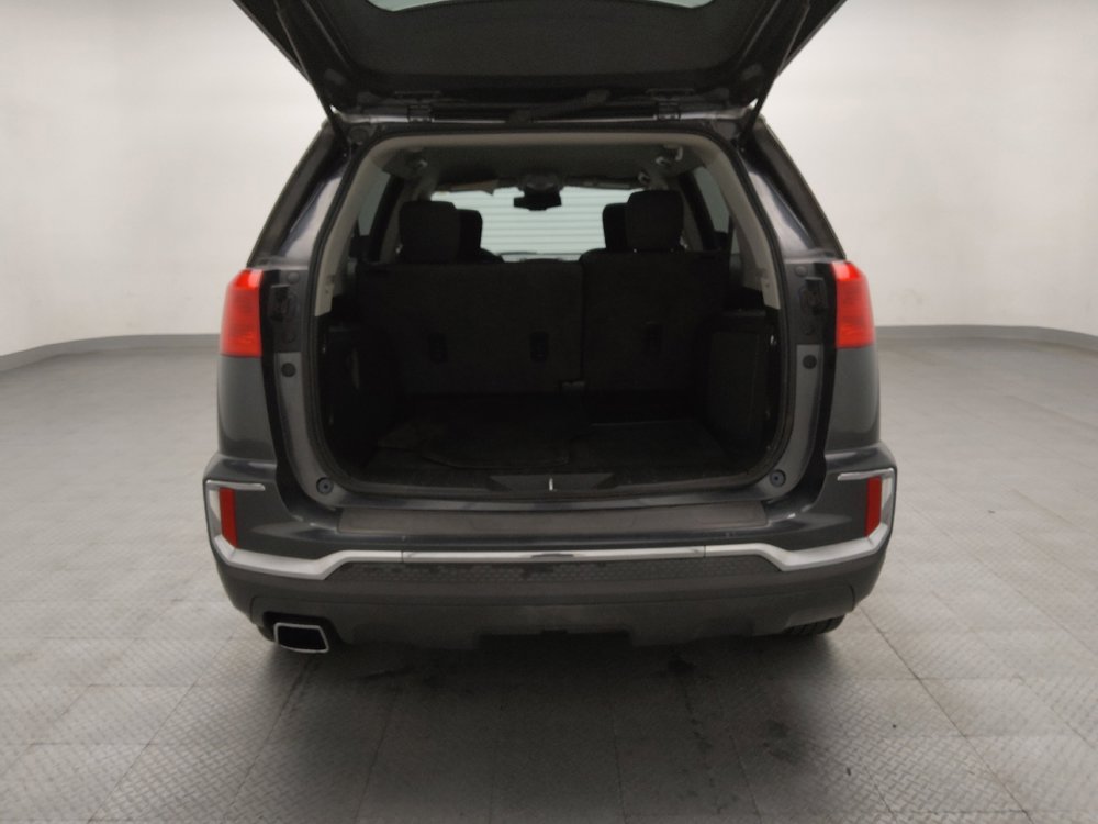 Used 2017 GMC Terrain SLE w/ Convenience Package FWD image 29