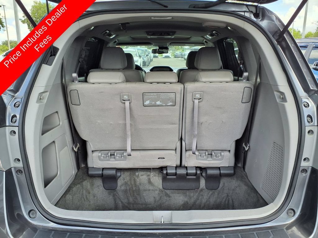 Used 2016 Honda Odyssey EX-L image 17