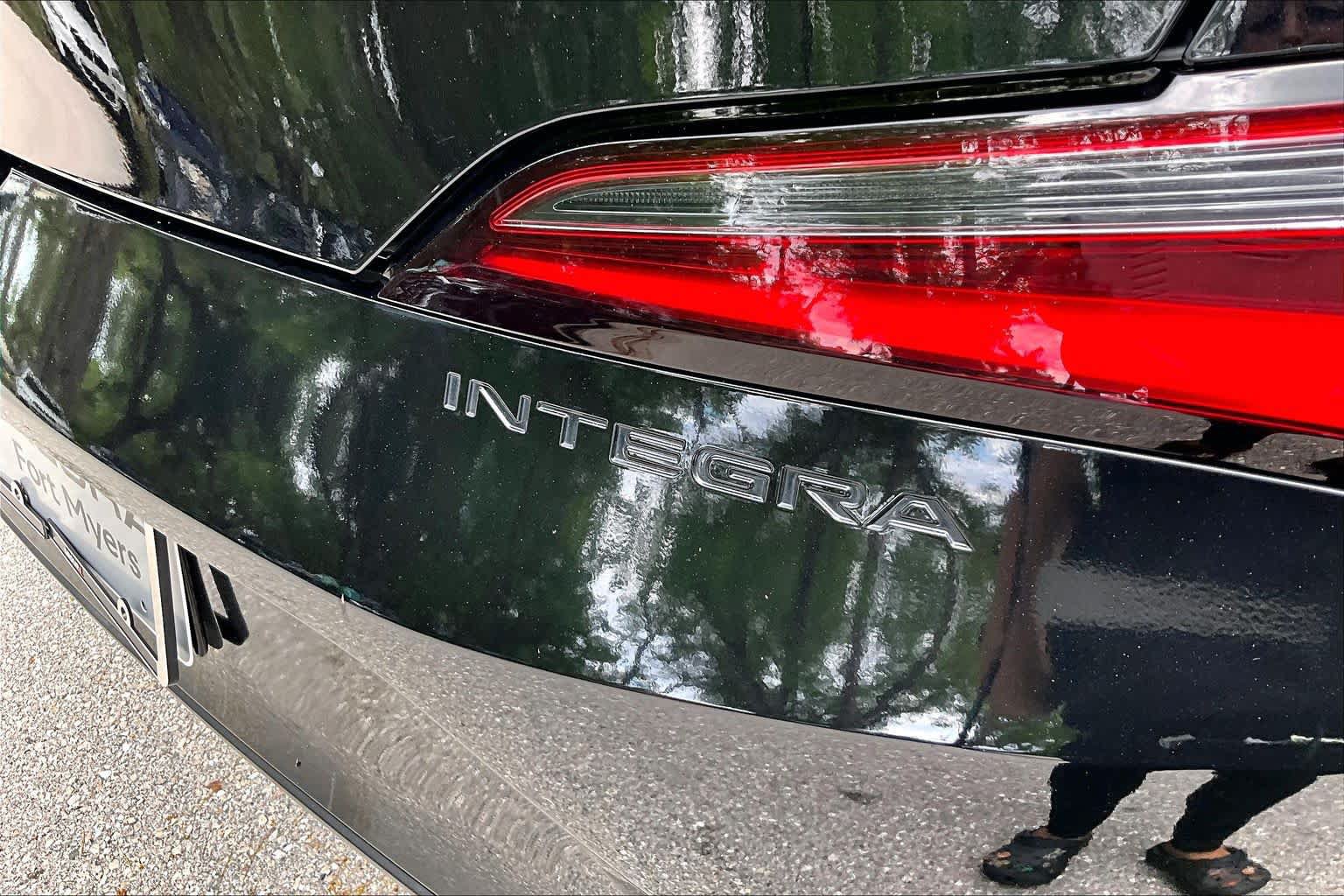 Certified 2023 Acura Integra FWD image 10