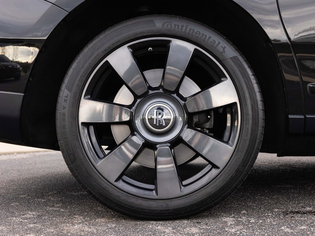 Used 2019 Rolls-Royce Cullinan image 87