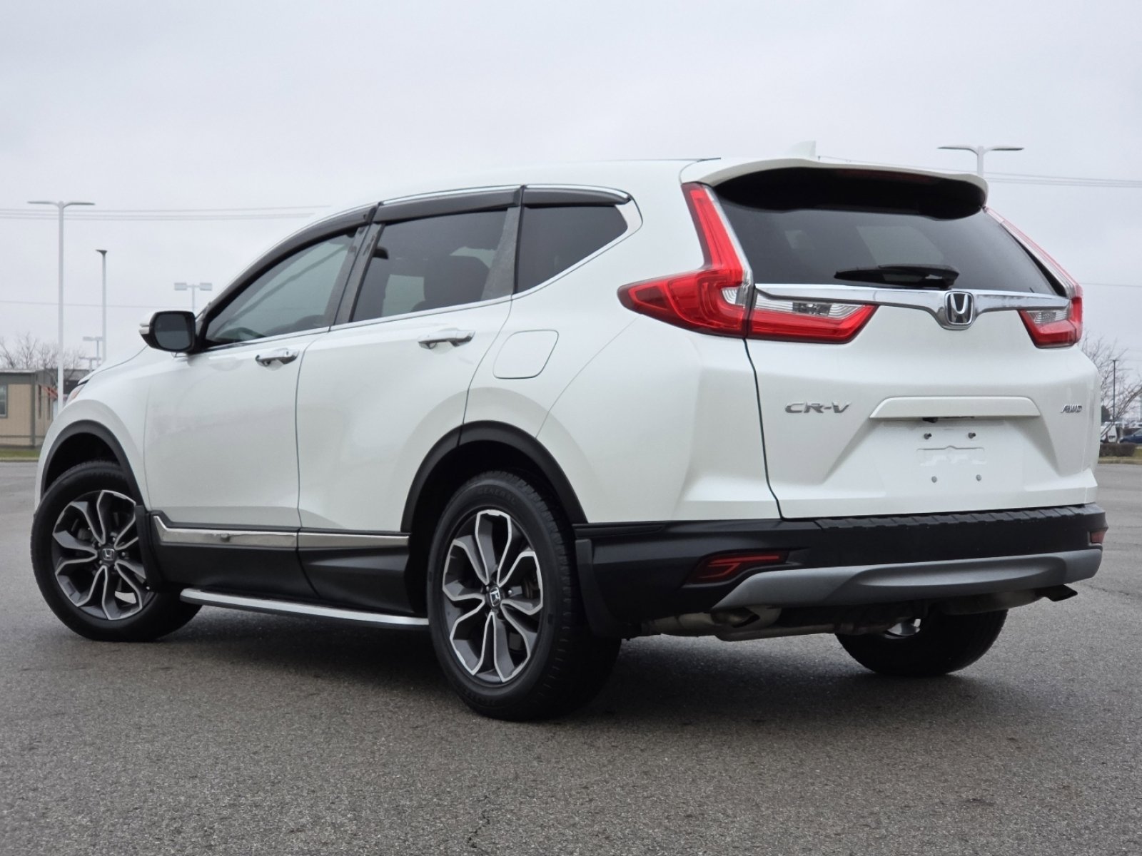 Used 2018 Honda CR-V EX image 17