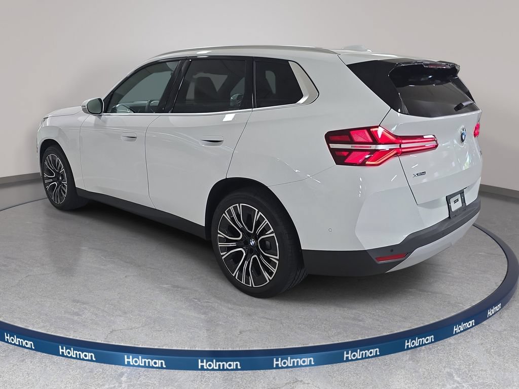 Used 2026 BMW X3 xDrive30i w/ Convenience Package AWD/4WD image 9