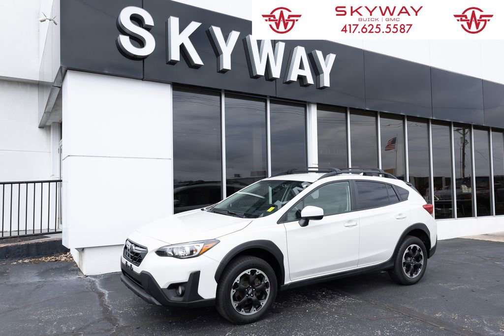 Used 2022 Subaru Crosstrek 2.0i Premium AWD/4WD image 1