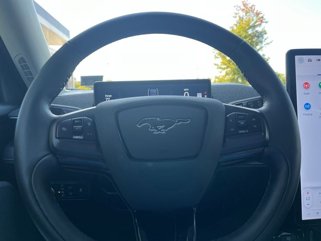 Certified 2024 Ford Mustang Mach-E Premium AWD/4WD image 26
