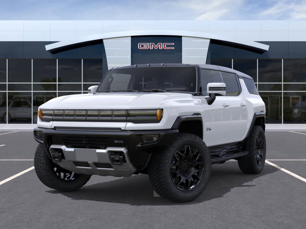 New 2026 GMC Hummer EV SUV image 52