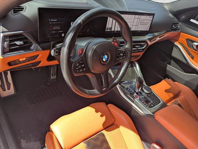 Certified 2023 BMW M3 Competition image 2