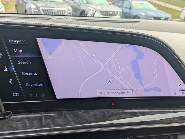 Used 2022 Cadillac Escalade Premium Luxury w/ LPO, Illumination Package image 24