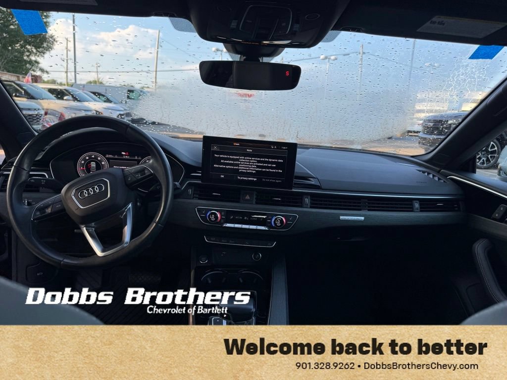 Used 2023 Audi A5 2.0T Premium Plus w/ Premium Plus AWD/4WD image 13