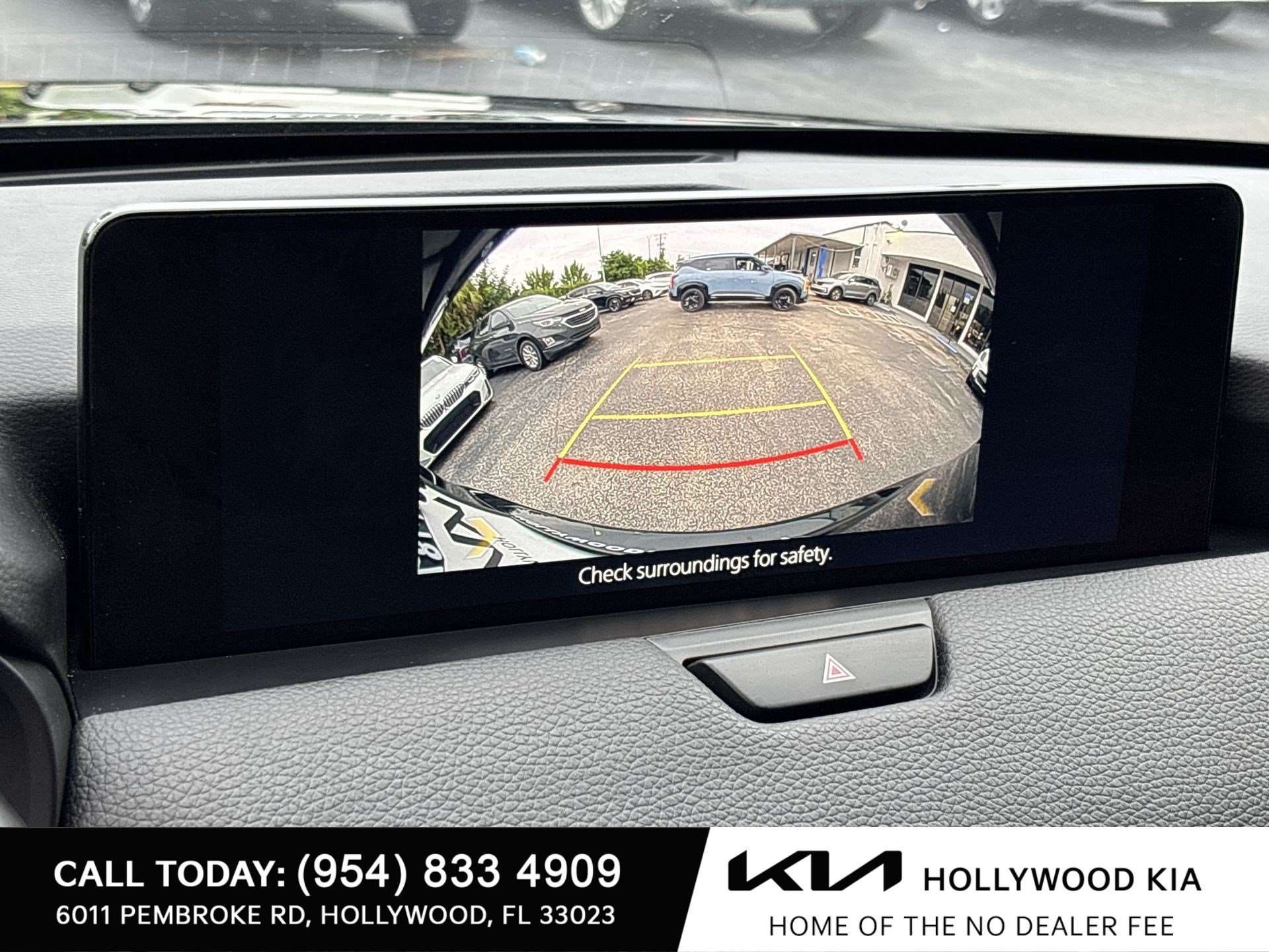 Used 2025 MAZDA CX-90 Plug-In Hybrid w/Premium Sport AWD/4WD image 22