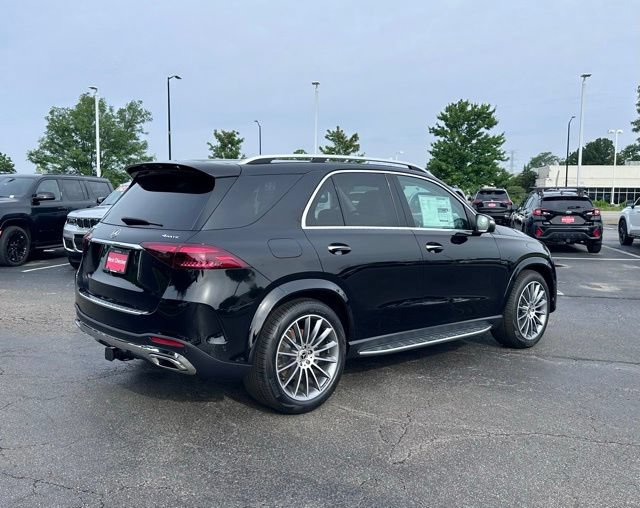 New 2026 Mercedes-Benz GLE 450 4MATIC image 13