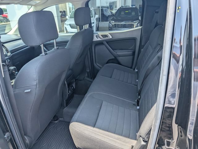 Used 2019 Ford Ranger XLT w/ Equipment Group 301A Mid AWD/4WD image 11