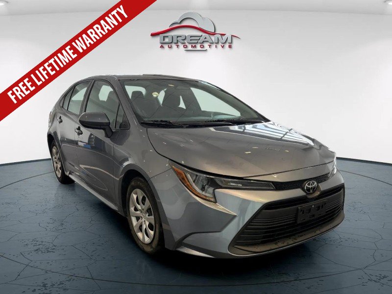Used 2023 Toyota Corolla LE