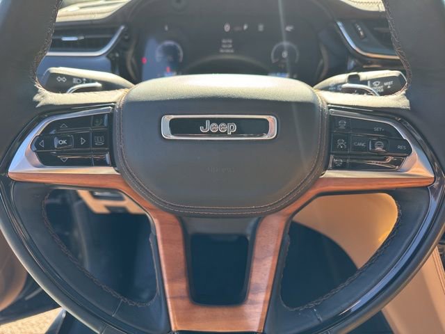 Used 2024 Jeep Grand Cherokee Summit image 37