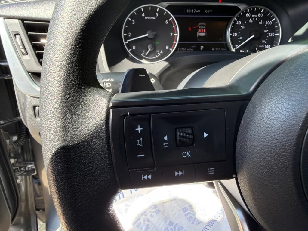 Used 2024 Nissan Rogue SV AWD/4WD image 22