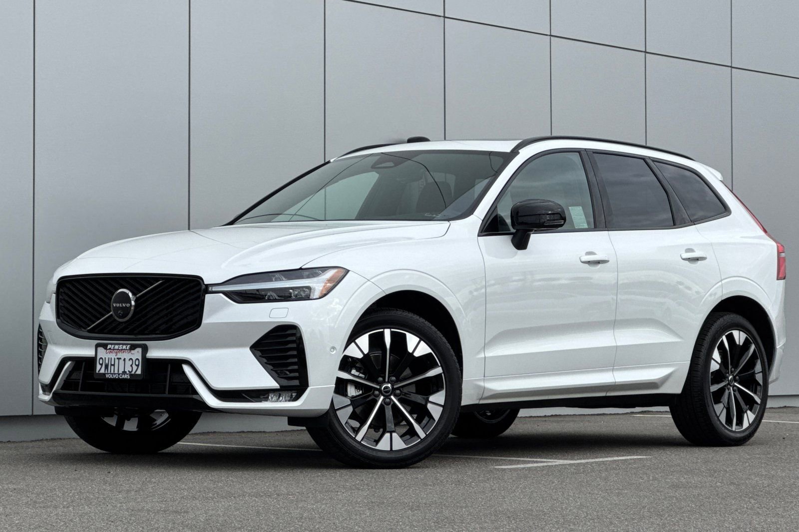 Certified 2026 Volvo XC60 B5 Plus w/ Protection Package Premier