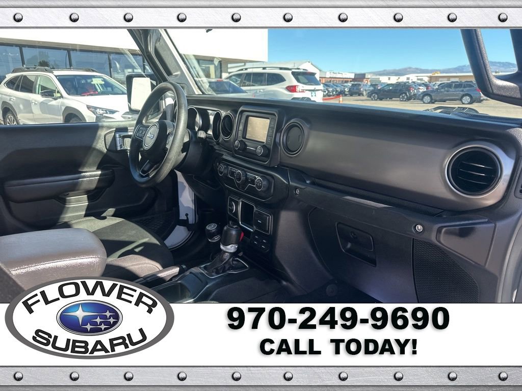 Used 2020 Jeep Gladiator Sport image 10