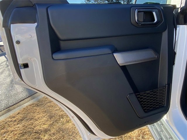 Used 2022 Ford Bronco Outer Banks image 12