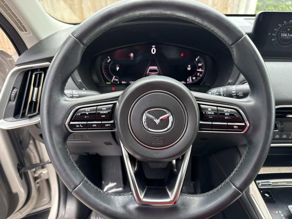Certified 2024 MAZDA CX-90 Plug-In Hybrid w/ Preferred AWD/4WD image 48