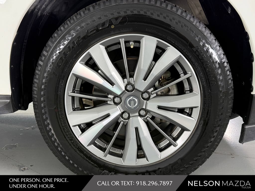Used 2018 Nissan Pathfinder S FWD image 14