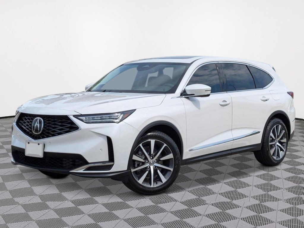 New 2026 Acura MDX w/ Technology Package FWD image 7