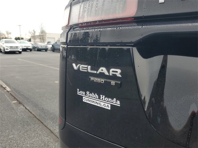 Used 2019 Land Rover Range Rover Velar S image 8