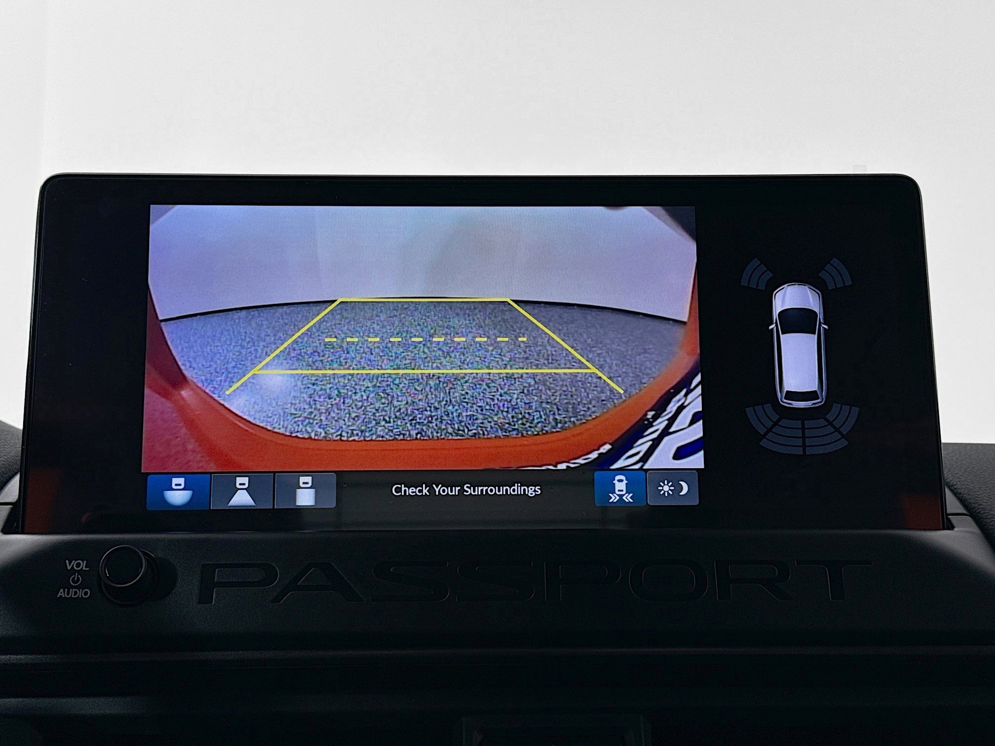 New 2026 Honda Passport TrailSport image 14