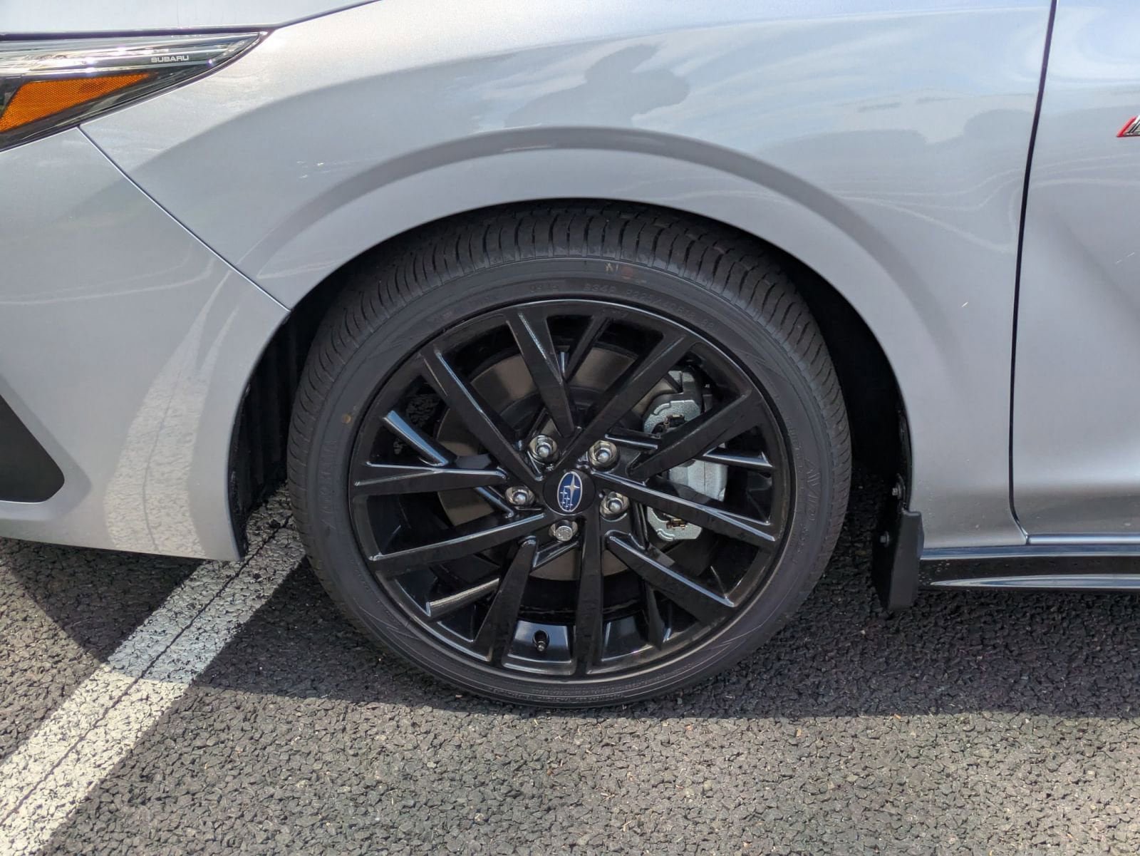 New 2026 Subaru Impreza RS AWD/4WD image 6