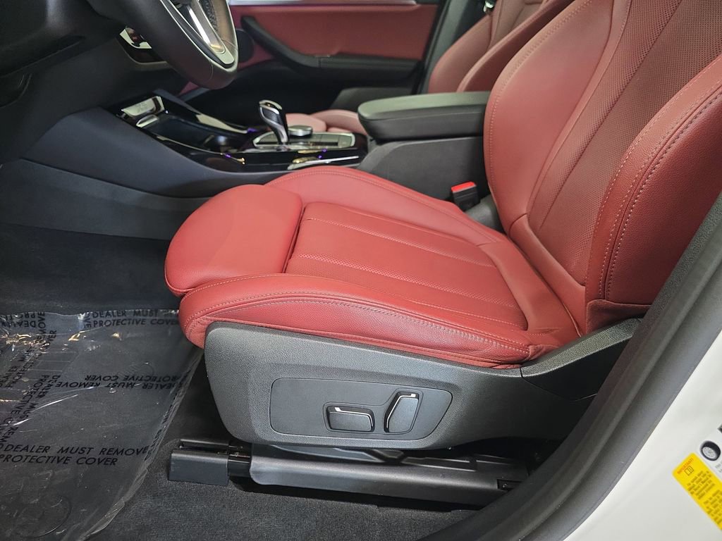 Certified 2024 BMW X3 sDrive30i image 25