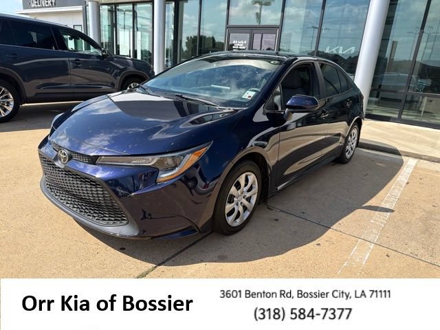 Used 2022 Toyota Corolla LE