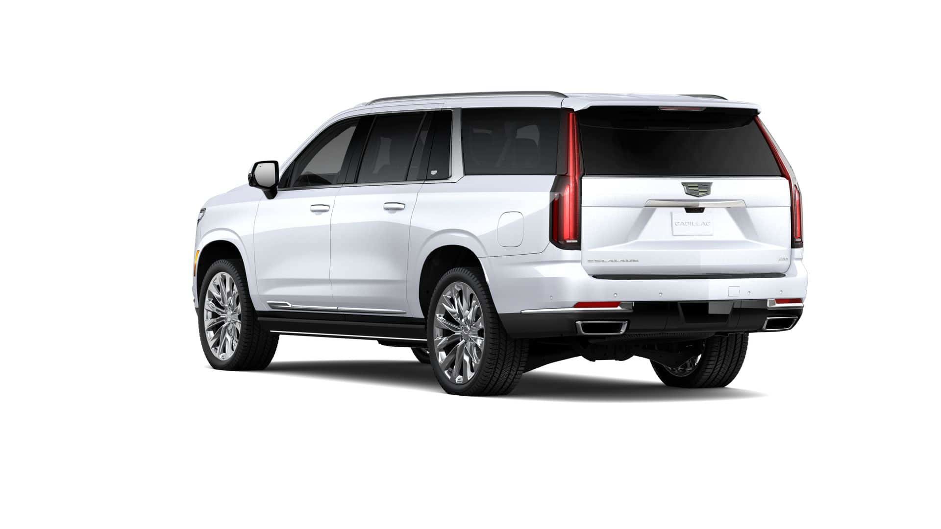 New 2026 Cadillac Escalade ESV Luxury w/ LPO, Radiant Package AWD/4WD image 28