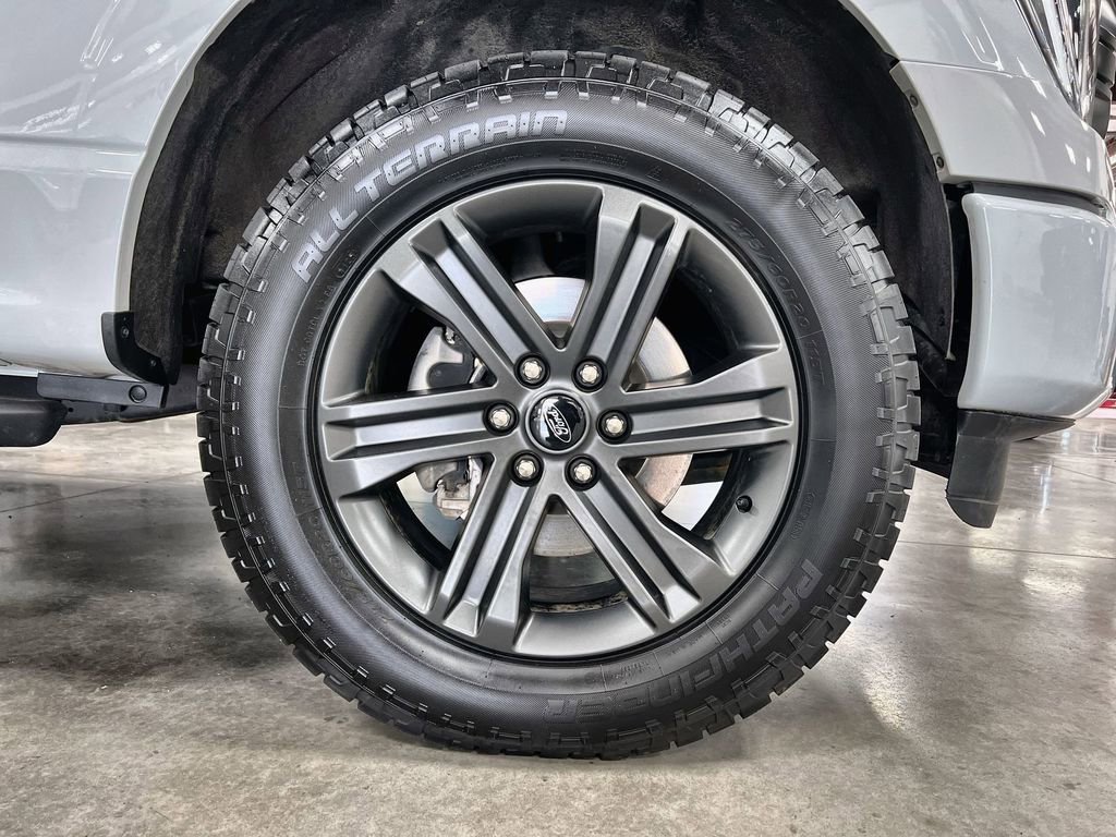 Used 2023 Ford F150 XLT w/ Equipment Group 302A High AWD/4WD image 10