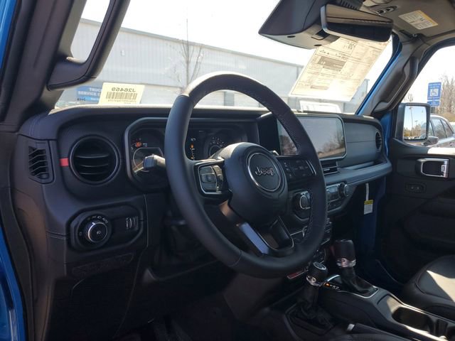 New 2026 Jeep Wrangler Unlimited Rubicon image 19