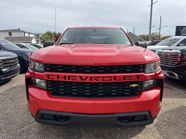 Used 2019 Chevrolet Silverado 1500 Custom image 2