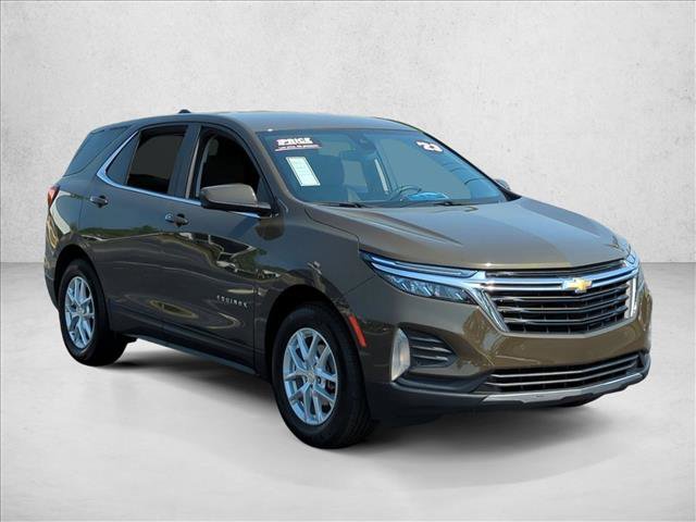 Used 2023 Chevrolet Equinox LT image 3