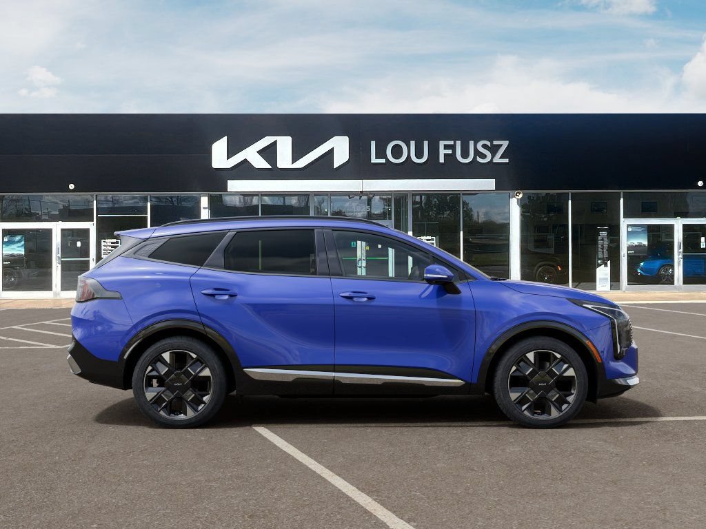 New 2026 Kia Sportage SX AWD/4WD image 7