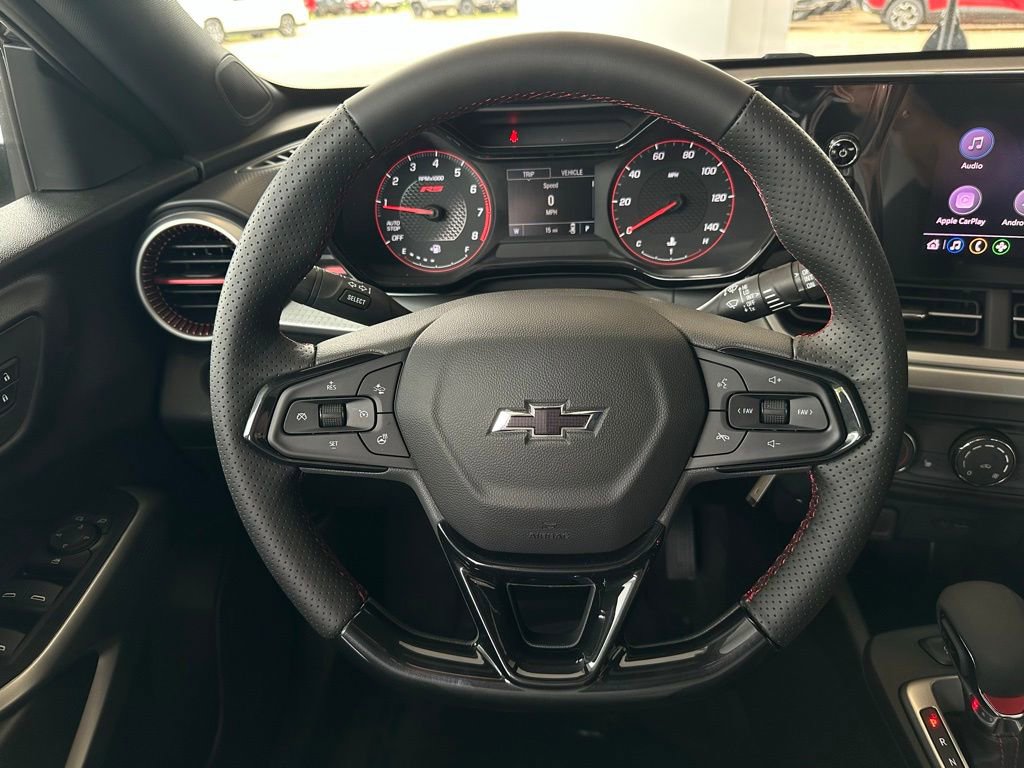 New 2026 Chevrolet Trax RS image 19