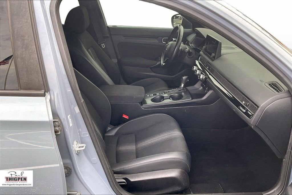 Used 2022 Honda Civic Sport image 7