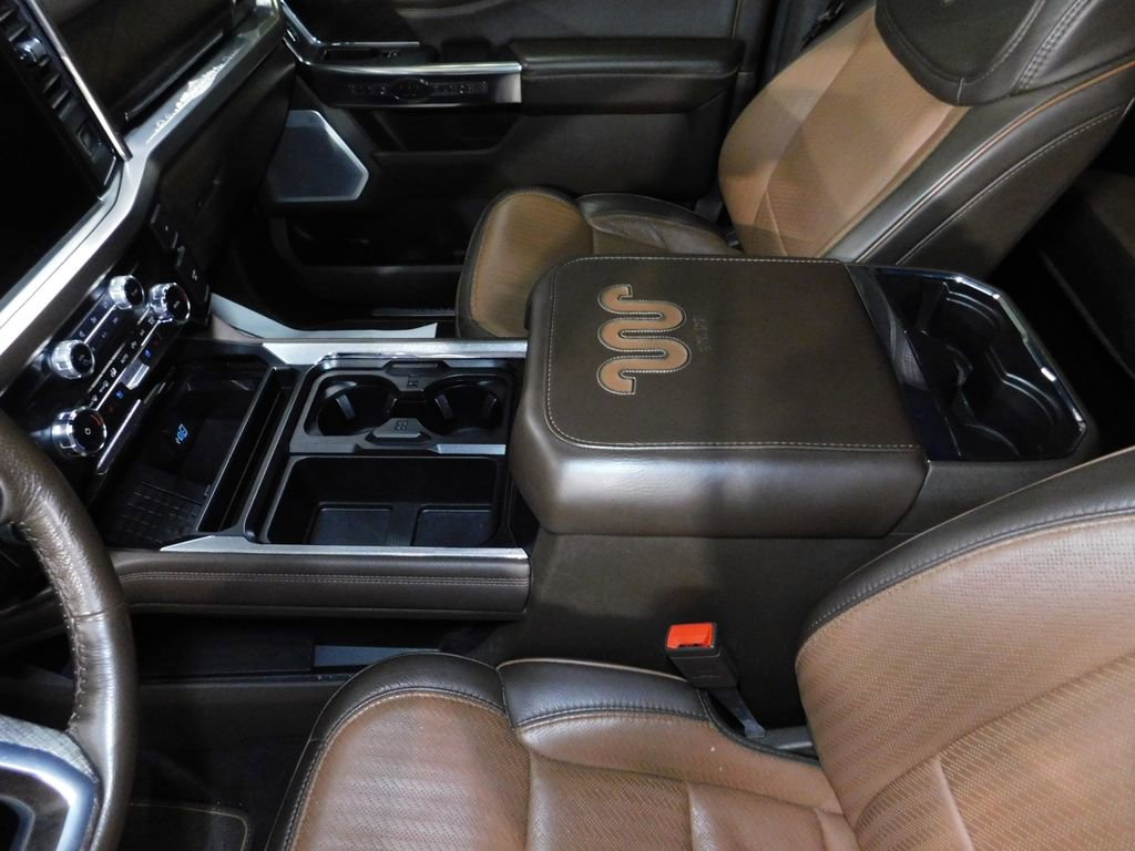 Used 2024 Ford F450 King Ranch w/ Chrome Package AWD/4WD image 41