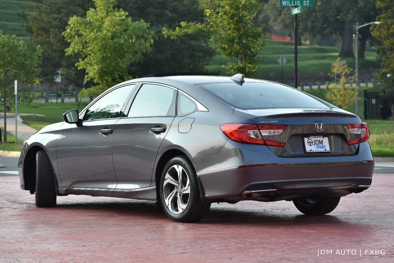 Used 2018 Honda Accord EX image 7