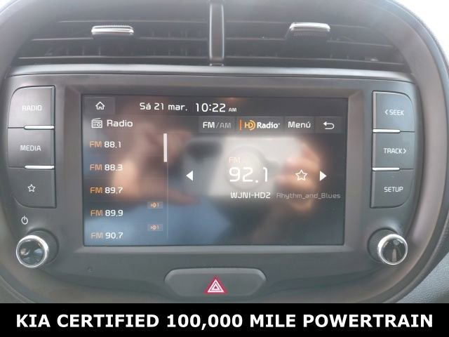 Certified 2025 Kia Soul LX image 15