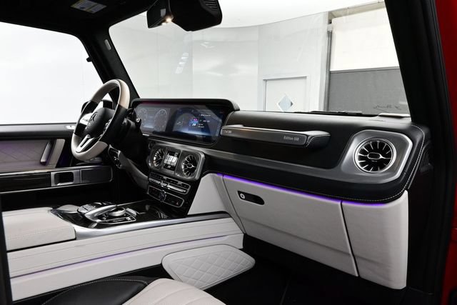 Used 2021 Mercedes-Benz G 550 image 17