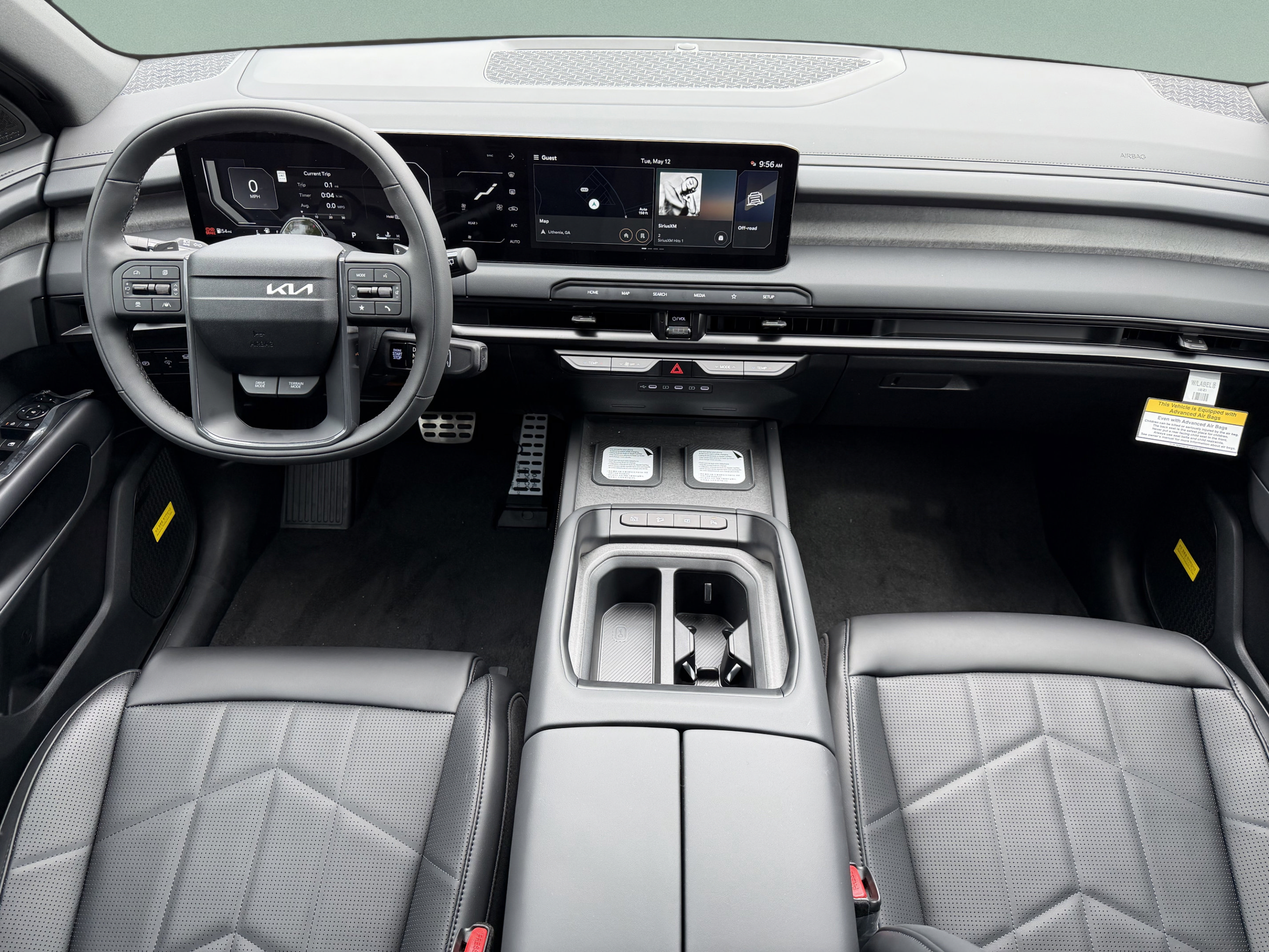 New 2027 Kia Telluride SX X-Pro AWD/4WD image 29